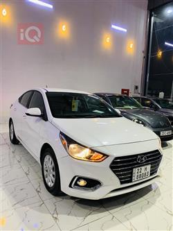 هیوندای ئەکسنت